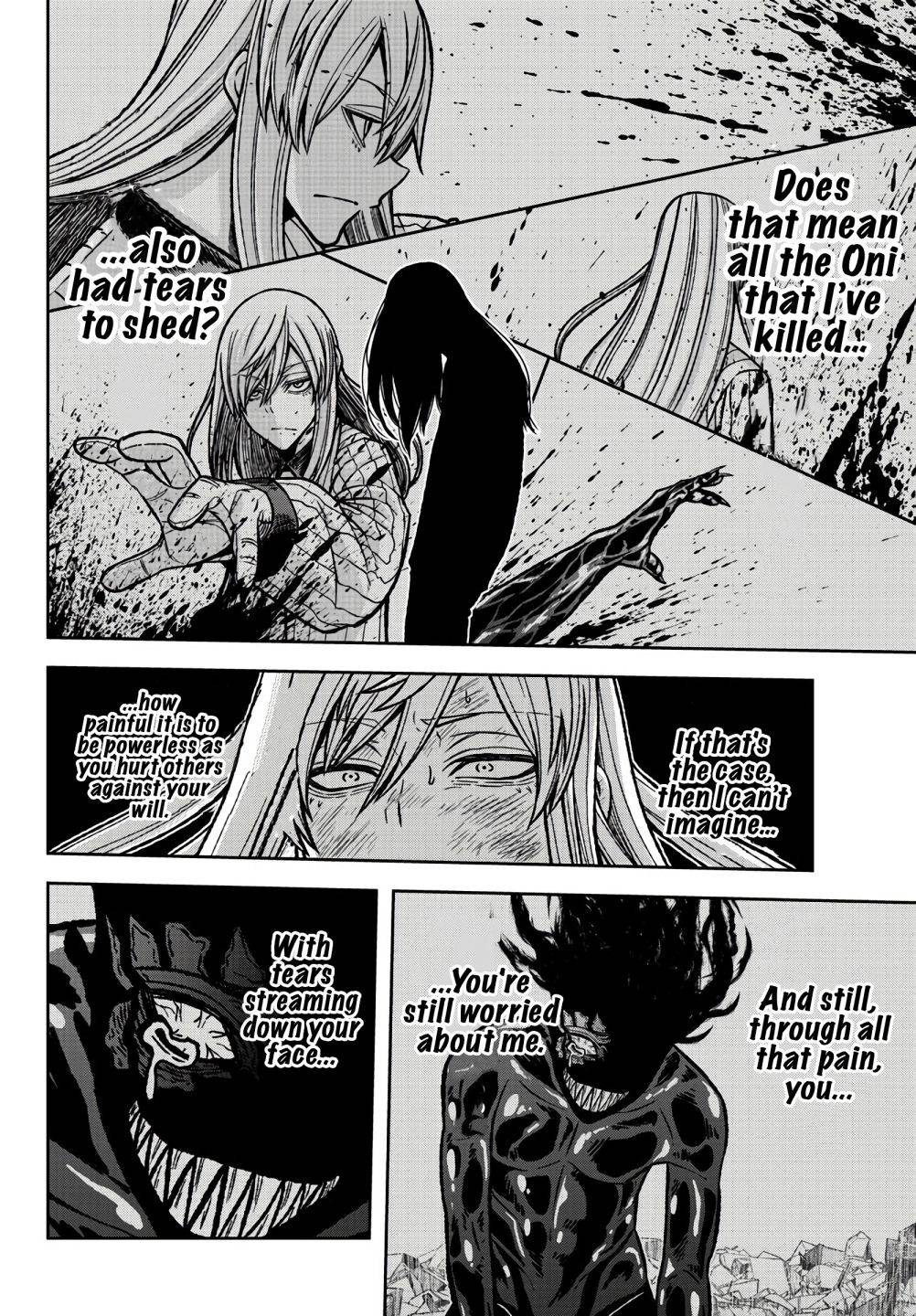 Tougen Anki Manga, Chapter 71 image 14