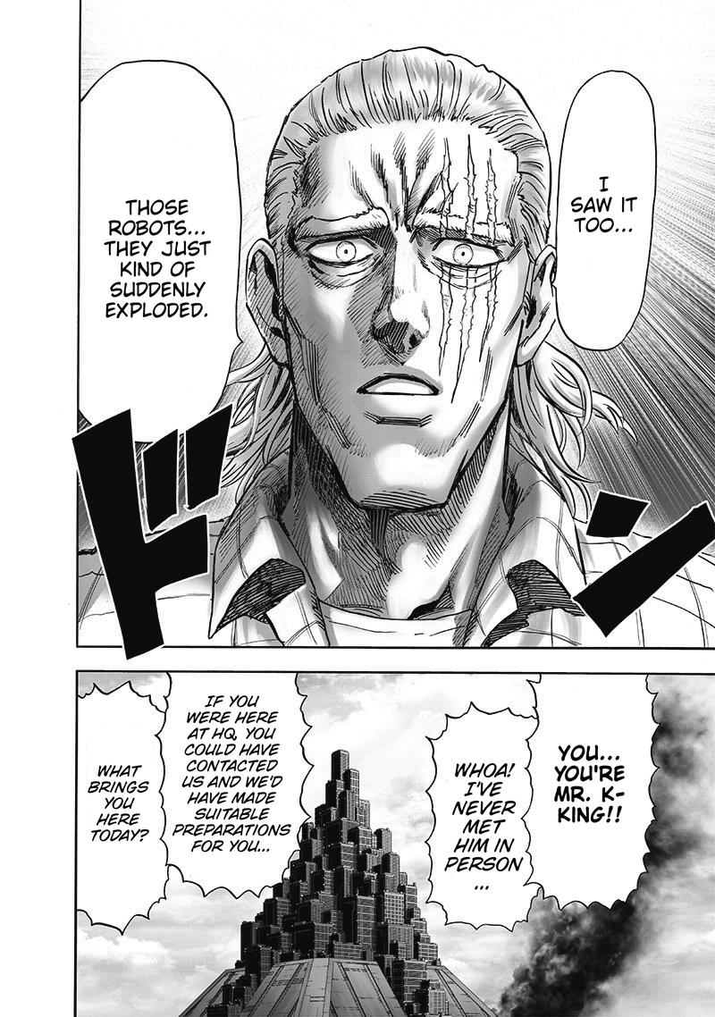 One-Punch Man, Chapter 171 image 33
