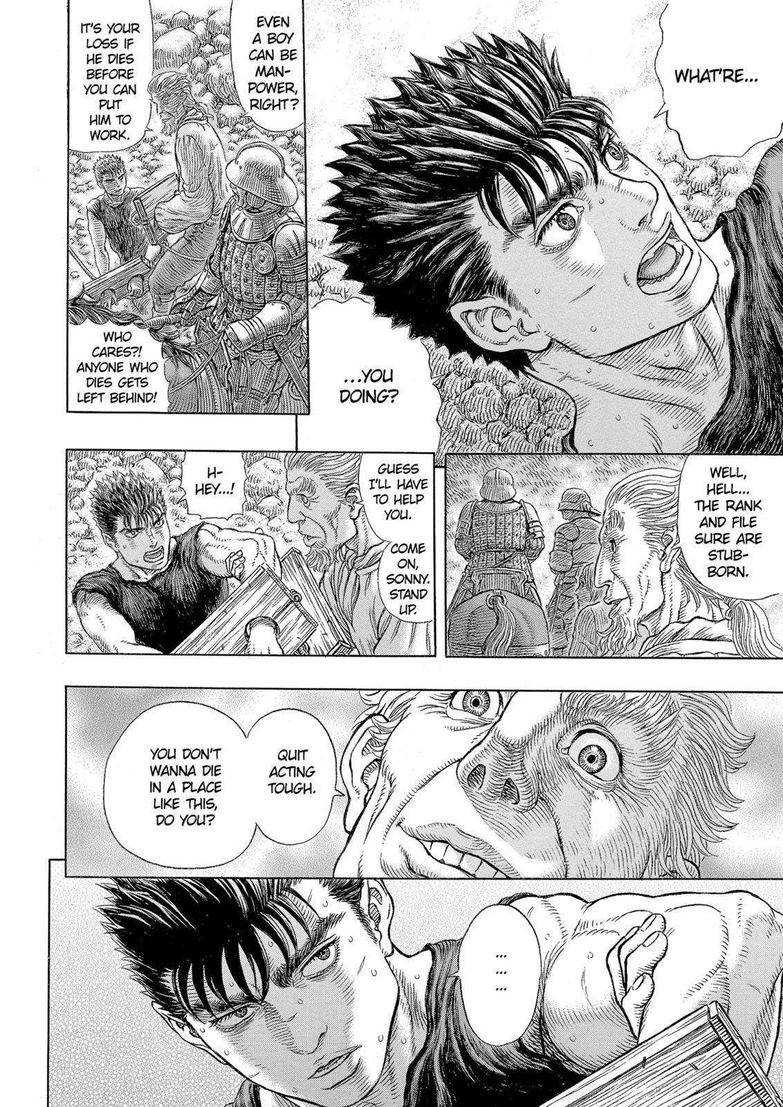 Berserk Manga Chapter 329 image 07