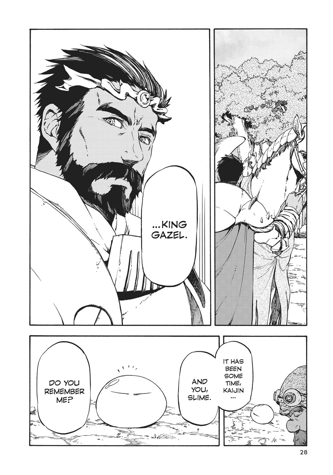Tensei shitara Slime Datta Ken, Chapter 28 image 027