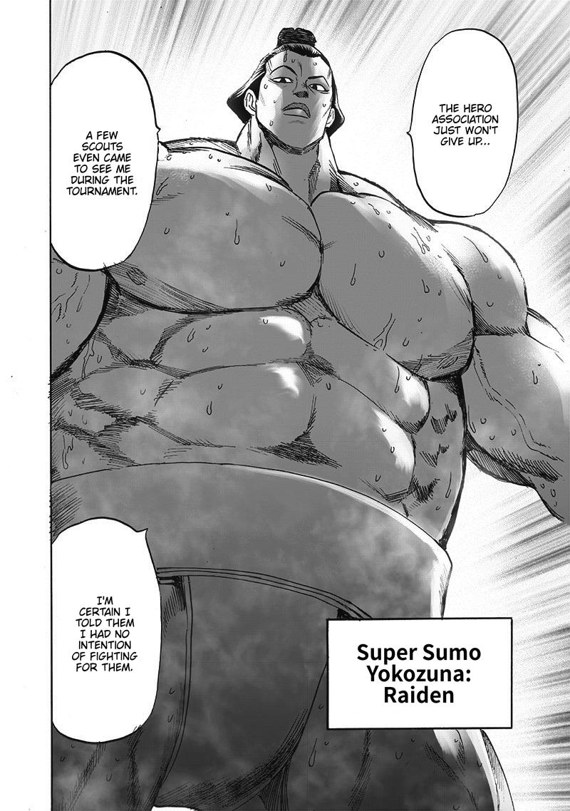 One-Punch Man, Chapter 182 image 22