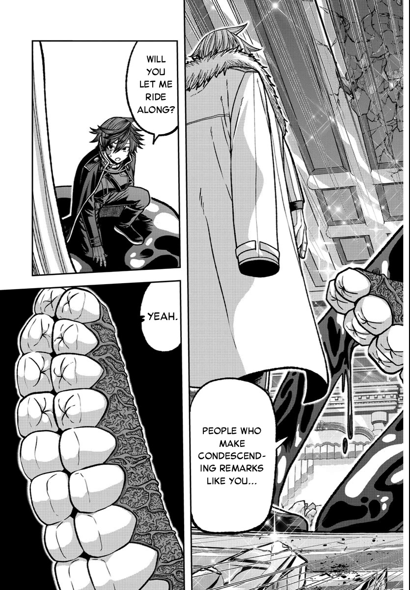 Tougen Anki Manga, Chapter 124 image 18