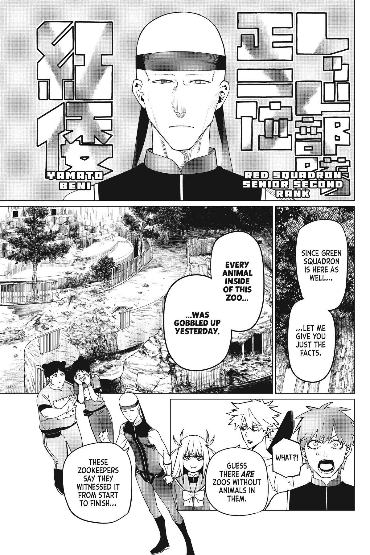 Go! Go Loser Ranger Manga Chapter 80 image 09