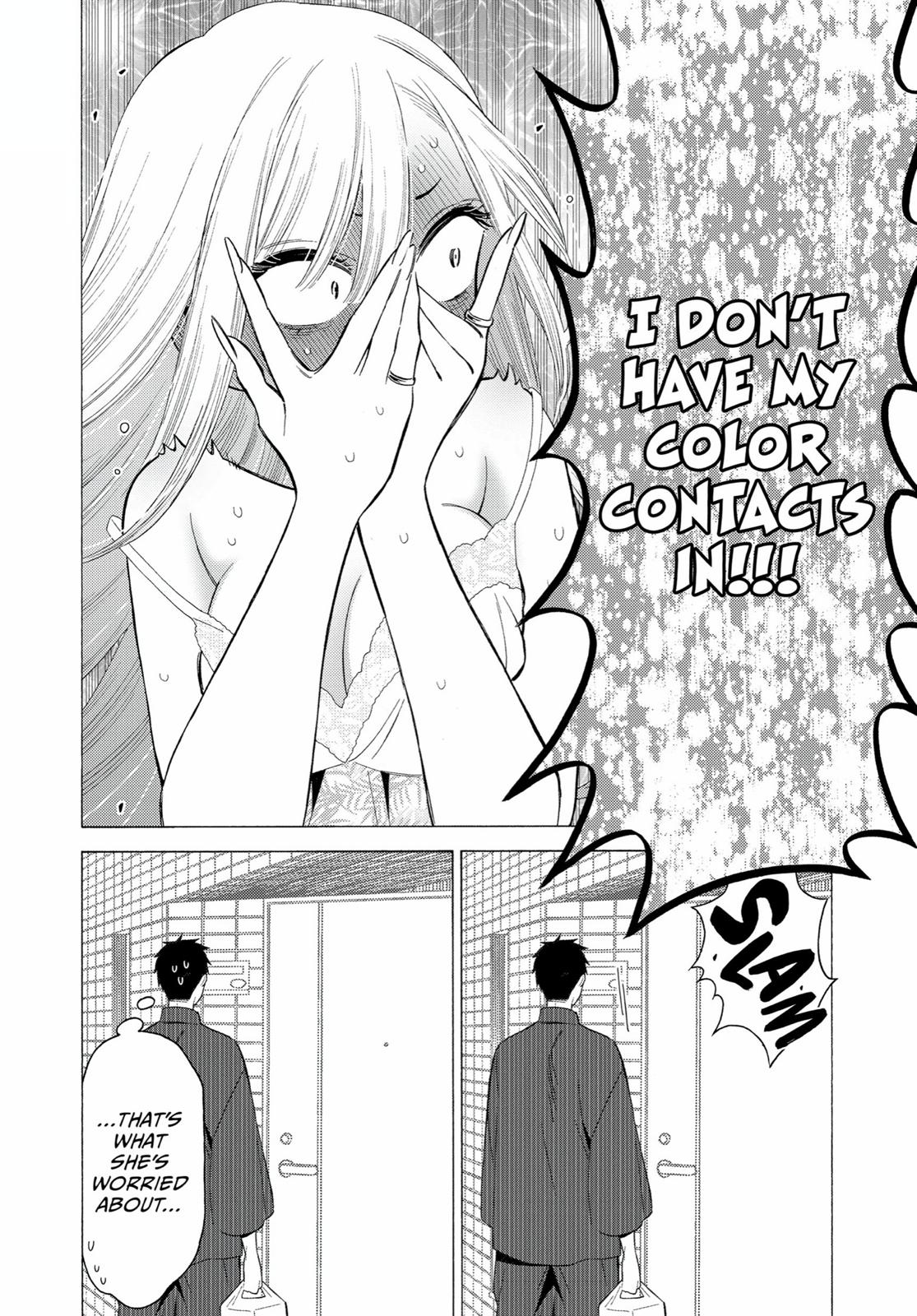 My Dress-Up Darling, Chapter 18 image 20