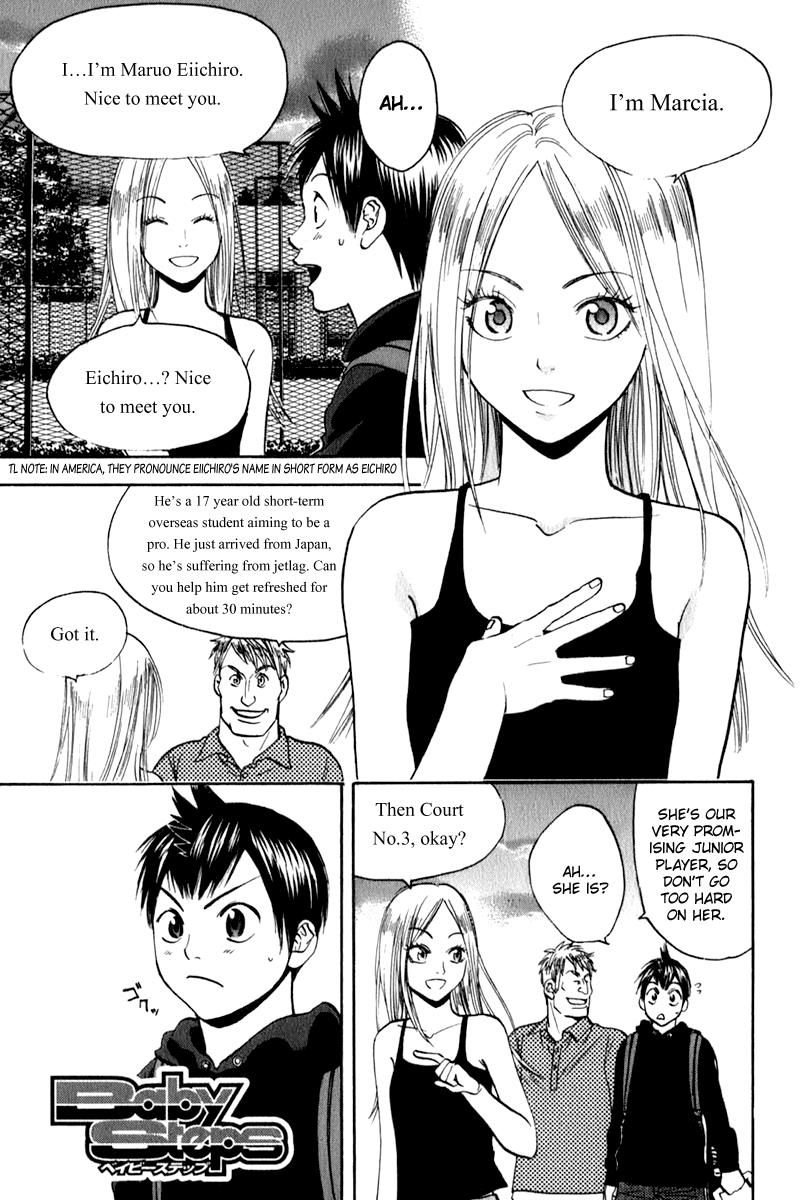 Baby Steps 73 Baby Steps Manga Online Baby Steps 73 Baby Steps Manga Online