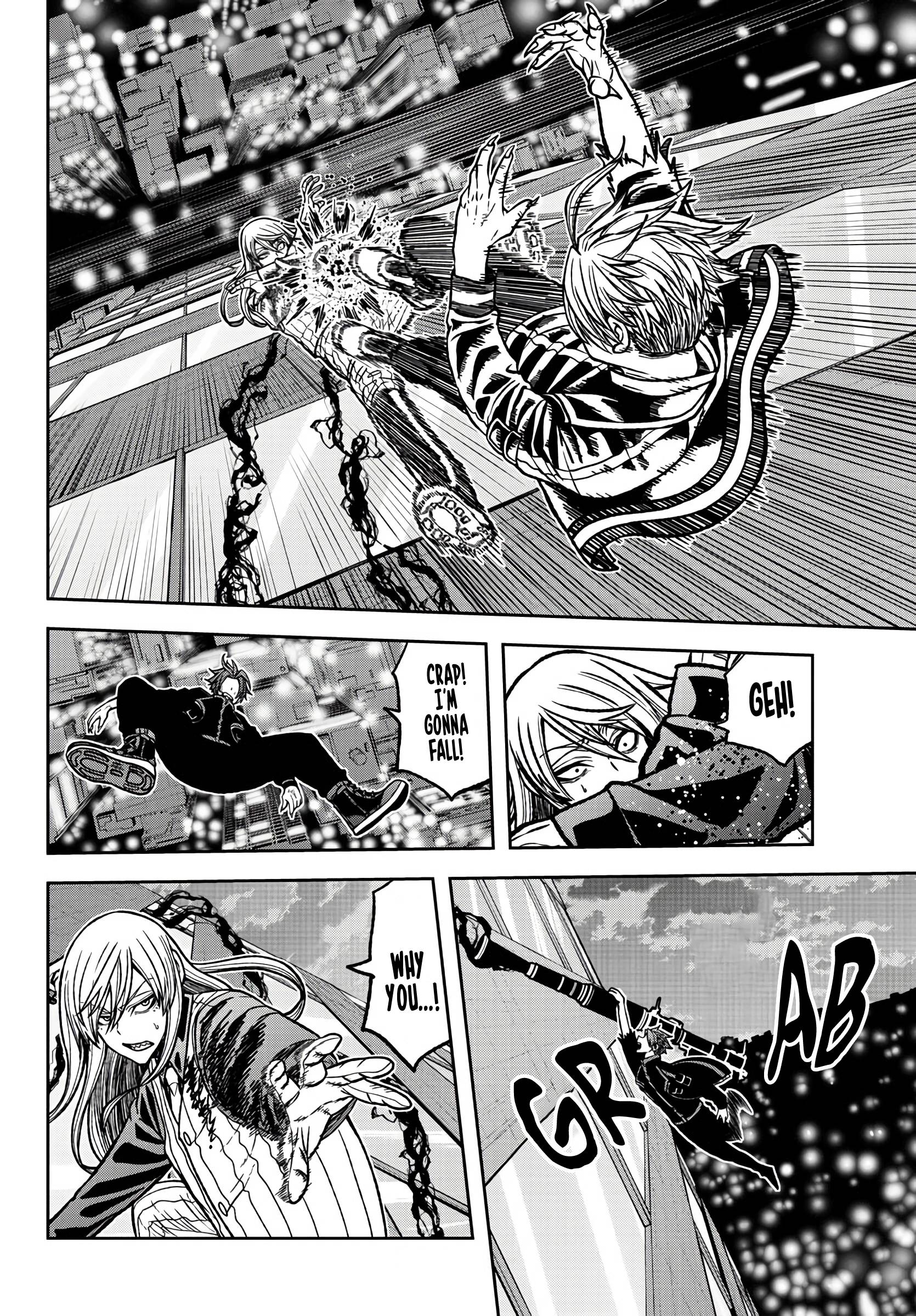Tougen Anki Manga, Chapter 69 image 13