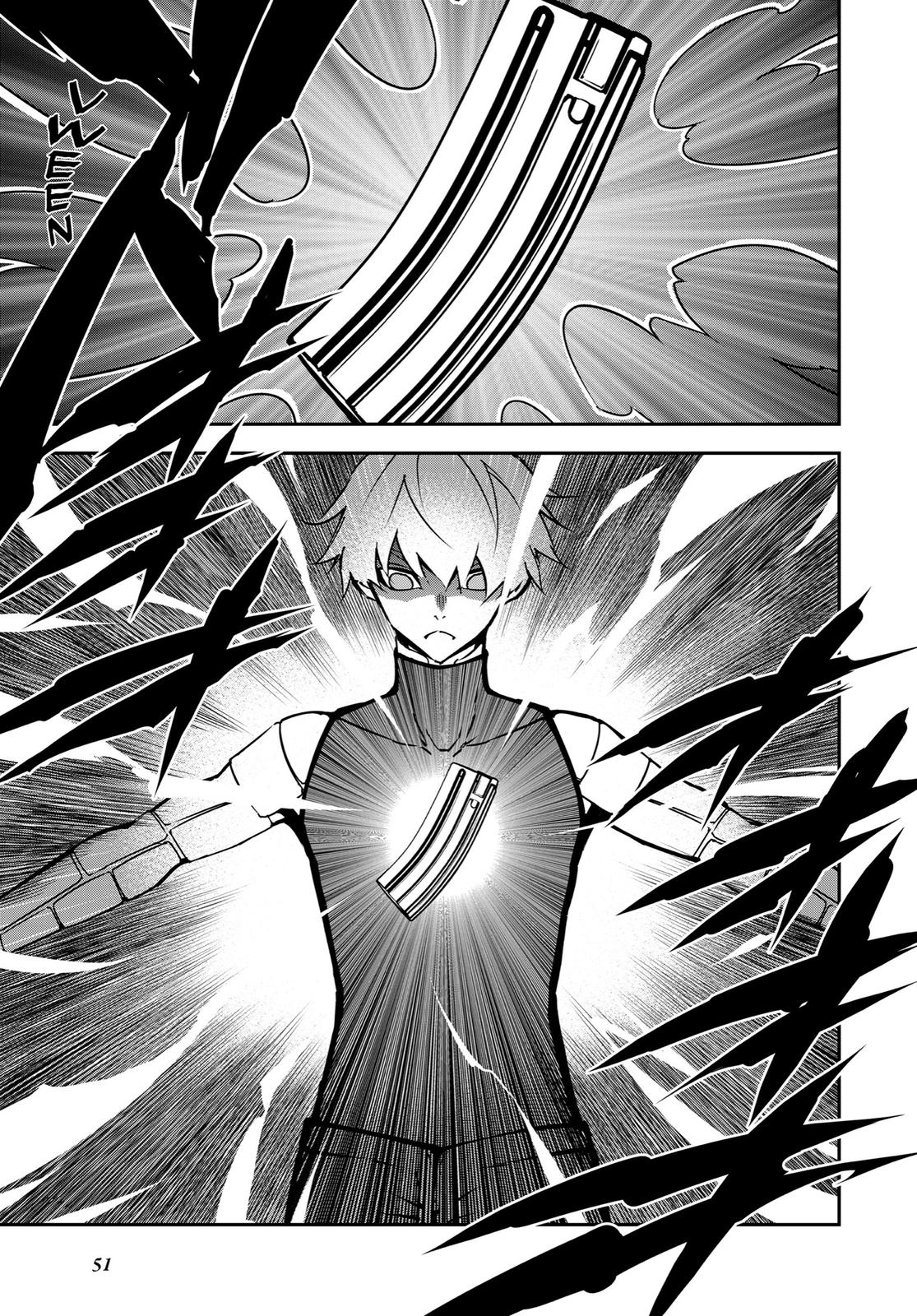 Ragna Crimson, Chapter 5 image 08