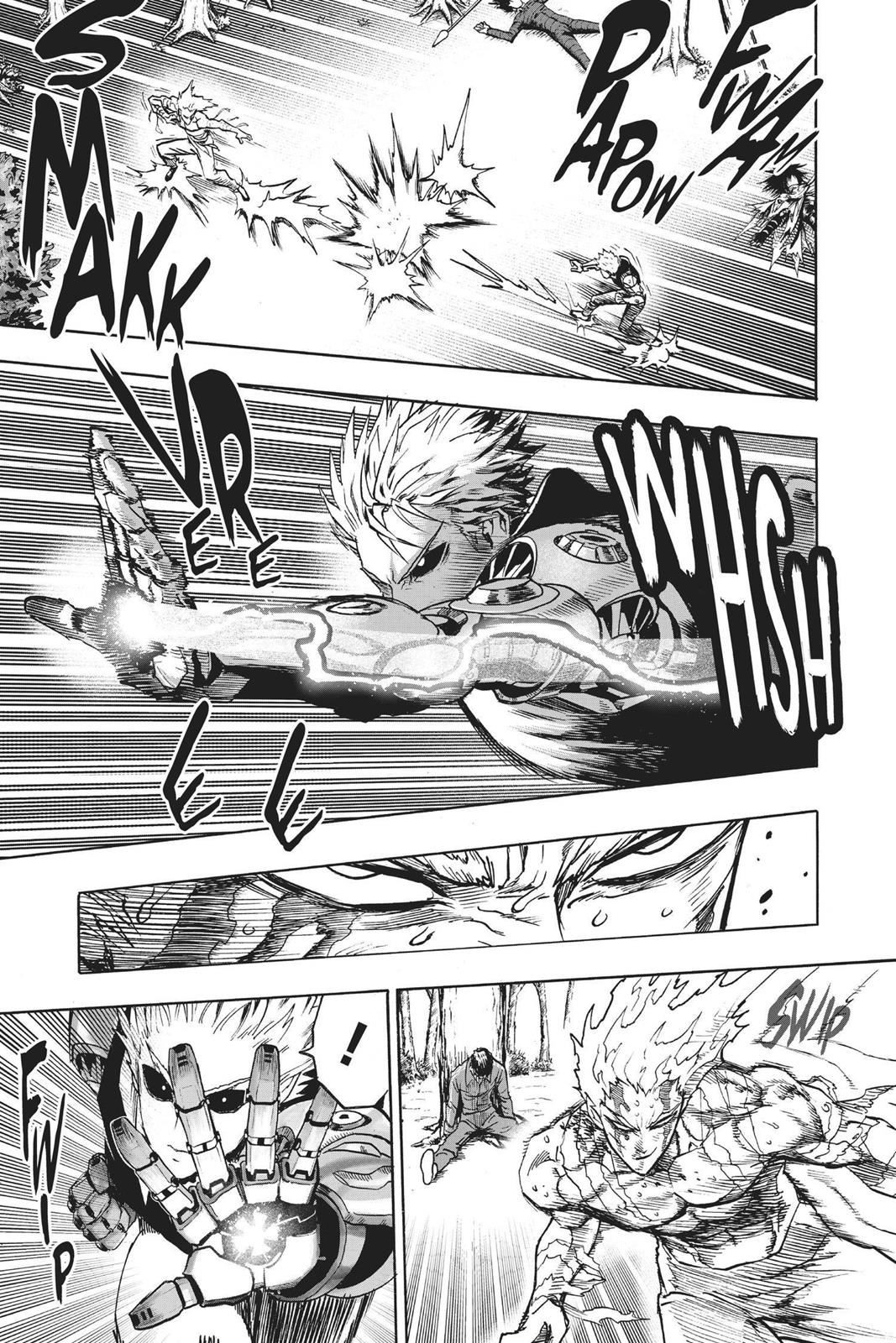 One-Punch Man, Chapter 83 image 003