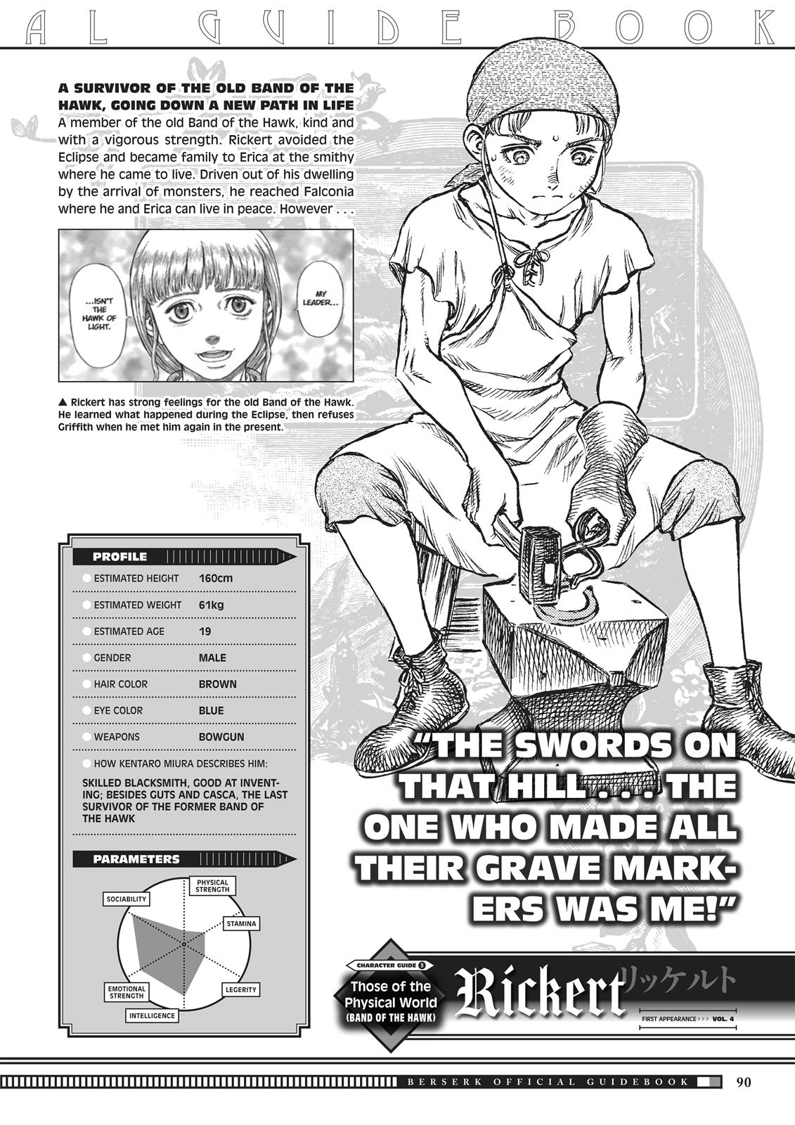 Berserk Manga Chapter 350.5 image 088