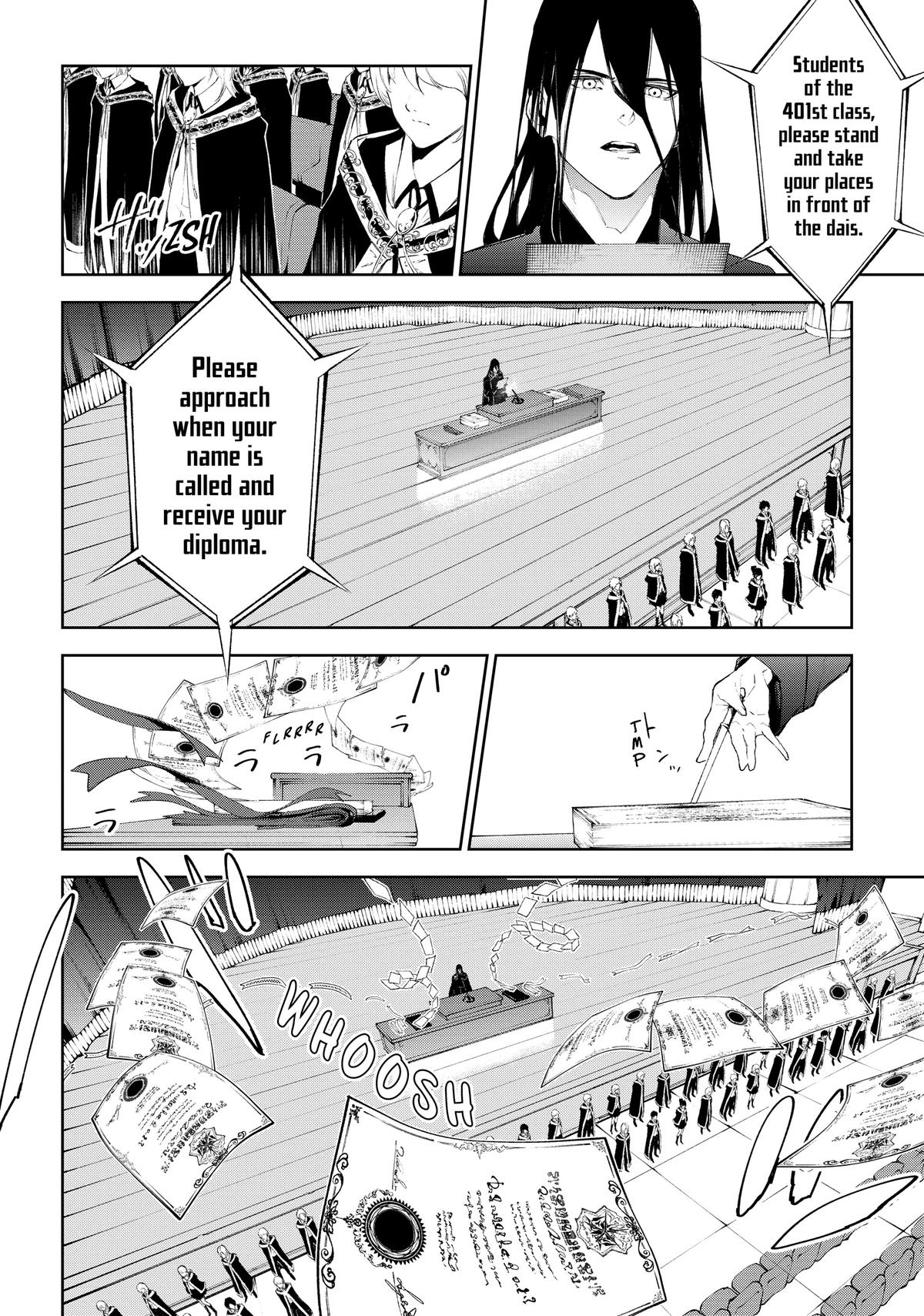 Wistoria: Wand and Sword Manga Chapter 29 image 20