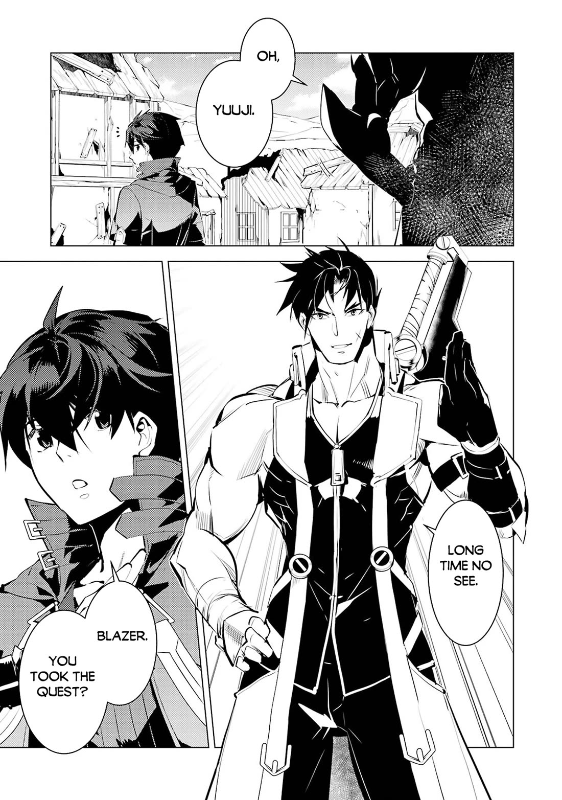 My Isekai Life Manga, Chapter 85 image 41