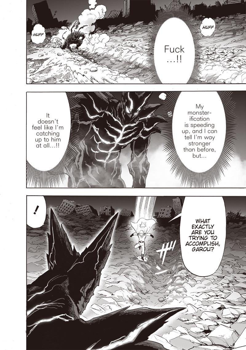 One-Punch Man, Chapter 162 image 02