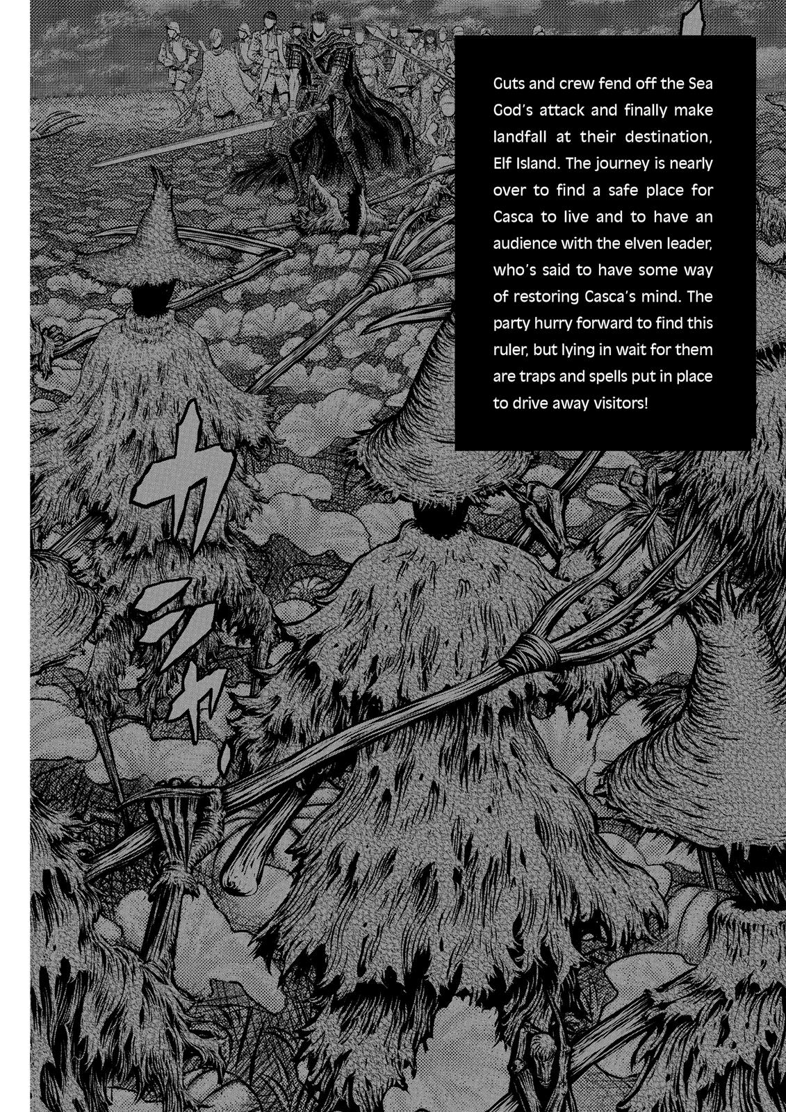 Berserk Manga Chapter 343 image 09
