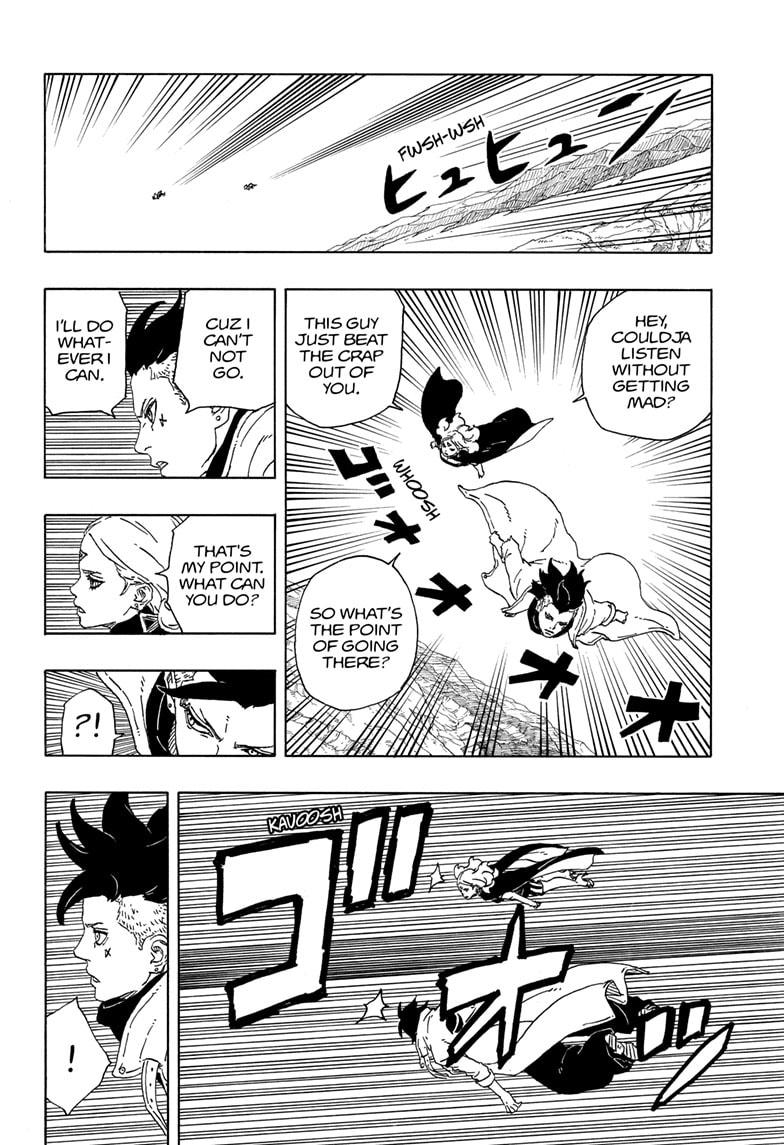 Boruto Two Blue Vortex Manga Chapter 11 image 34