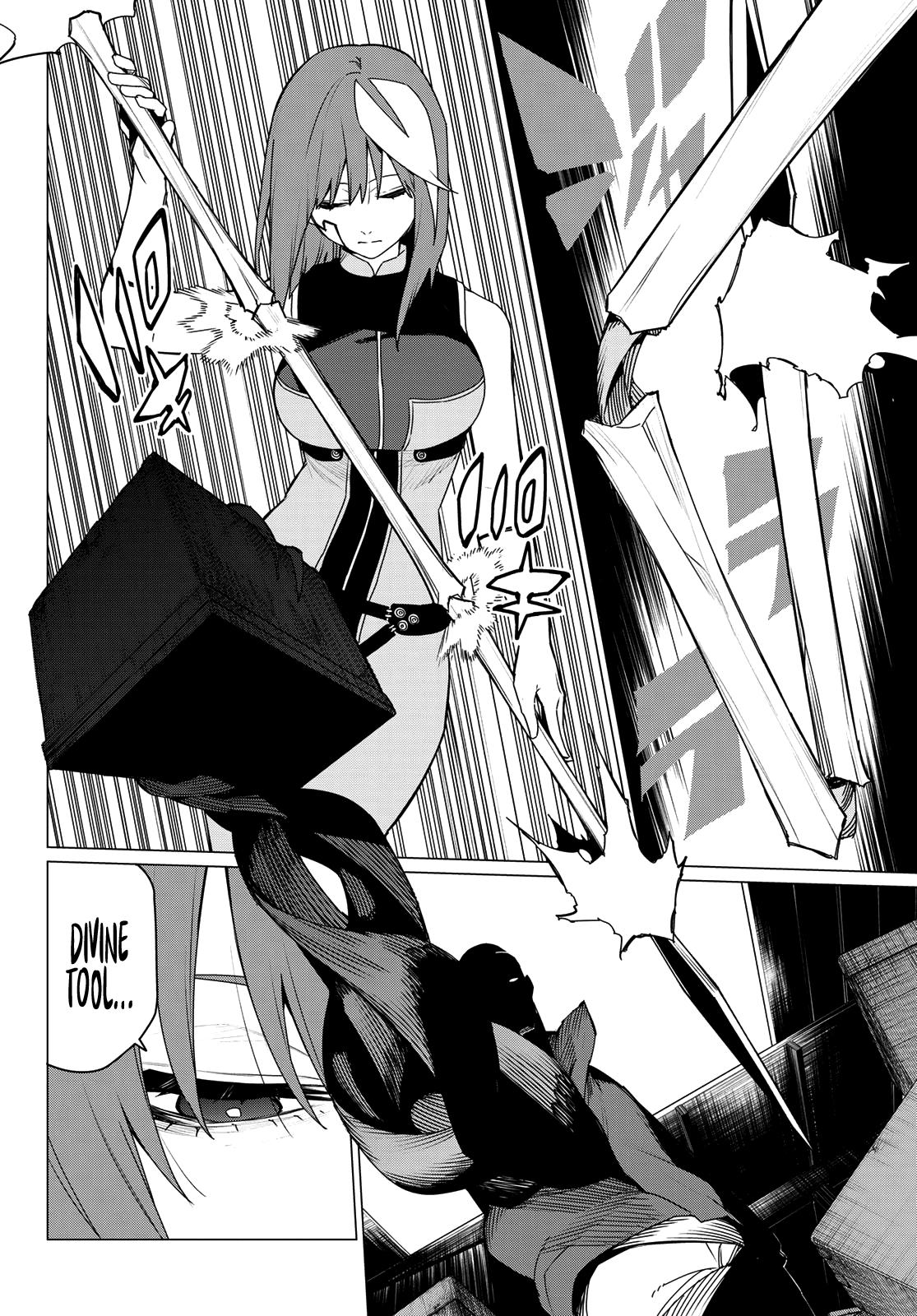 Go! Go Loser Ranger Manga Chapter 136 image 14