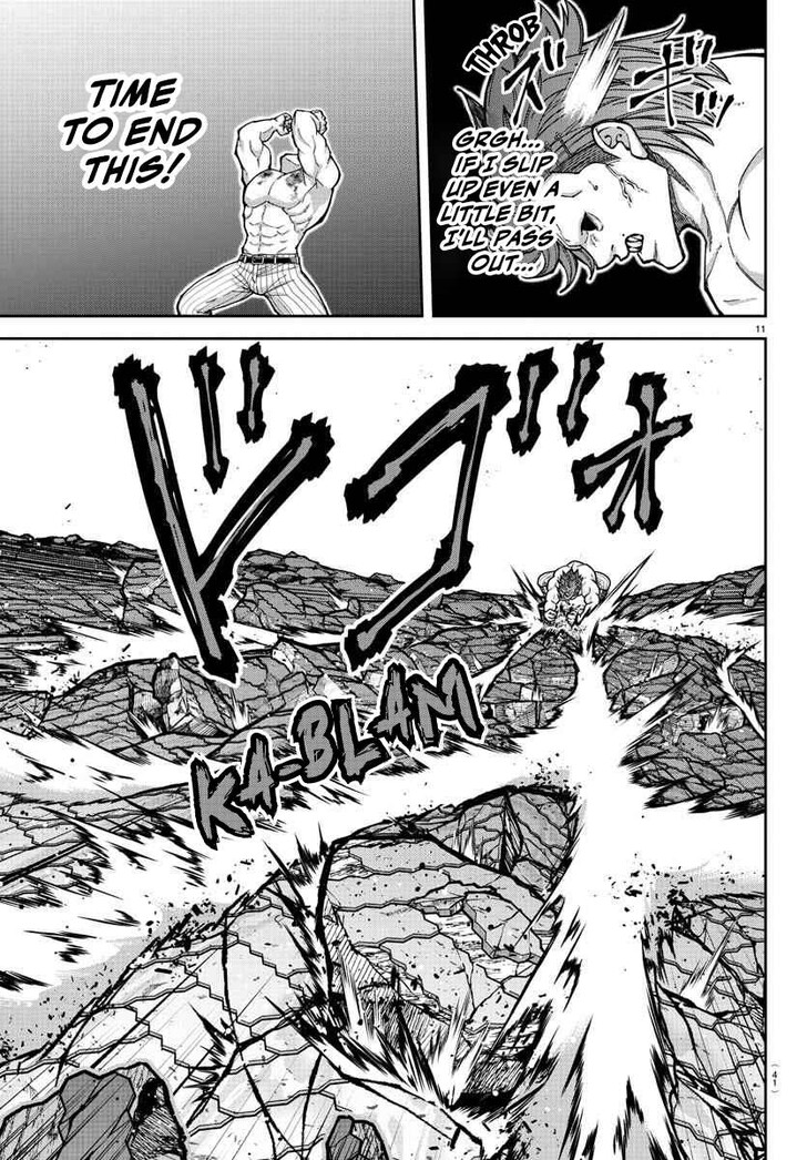 Tougen Anki Manga, Chapter 198 image 12