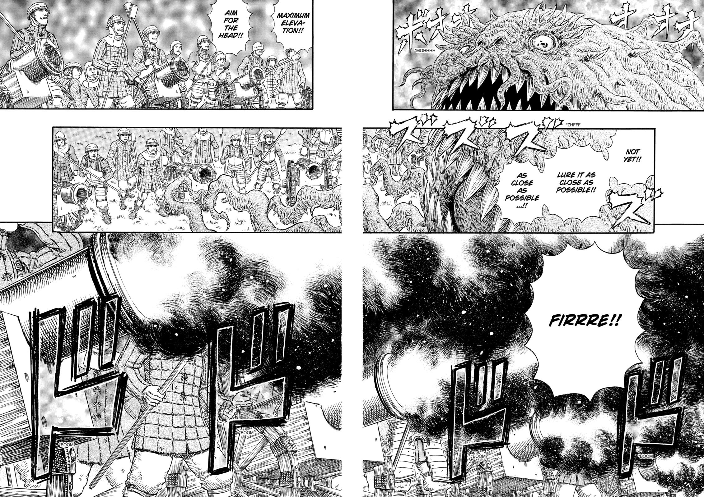 Berserk Manga Chapter 300 image 13