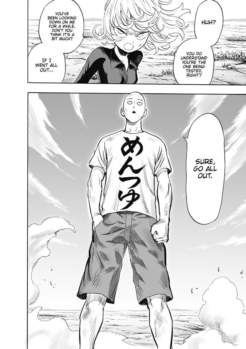 One-Punch Man, Mag Version 179 image 19