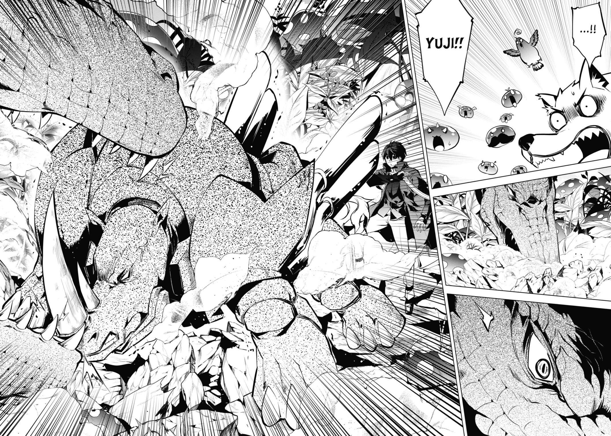 My Isekai Life Manga, chapter41 image 0041-043