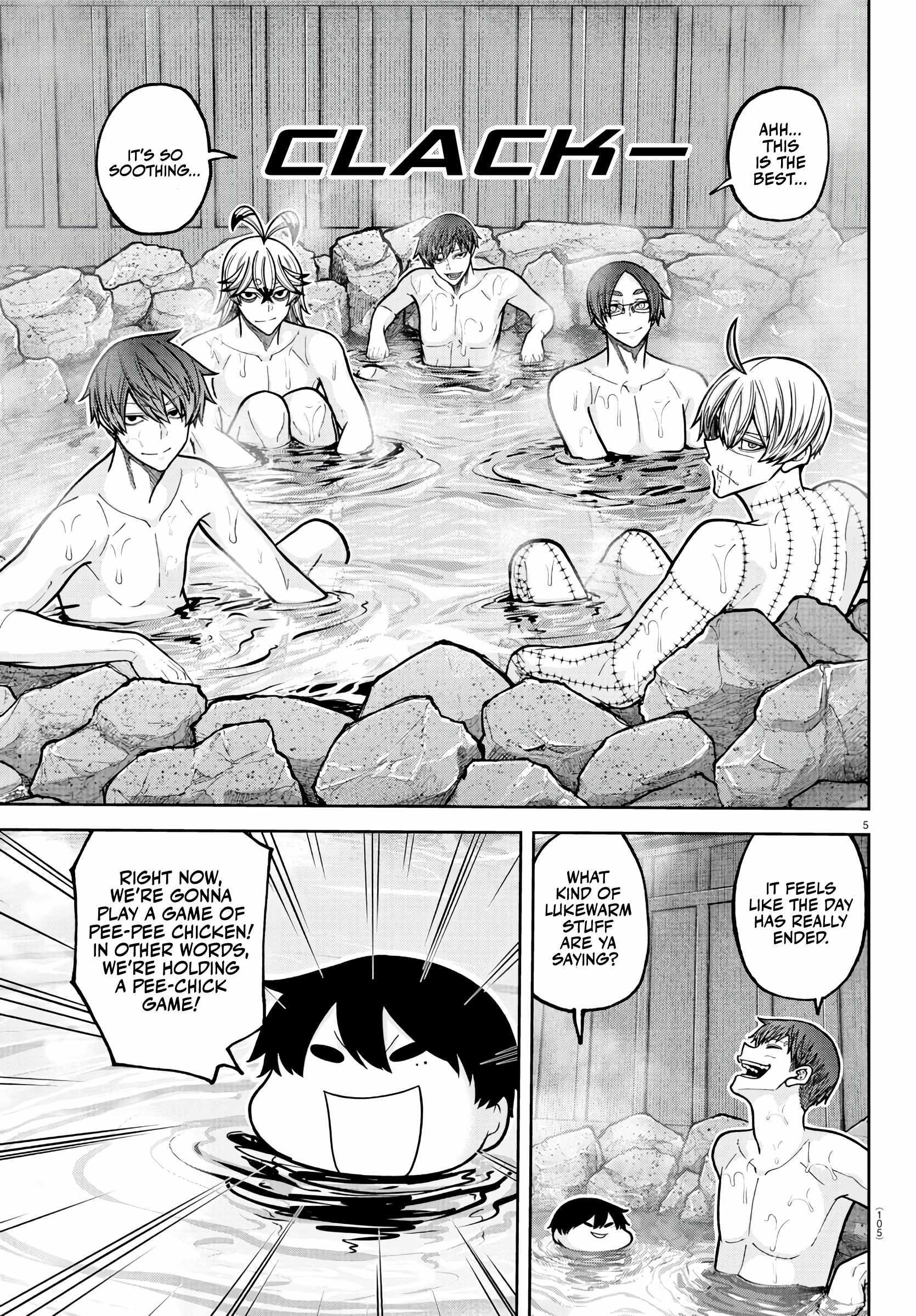 Tougen Anki Manga, Chapter 221 image 05