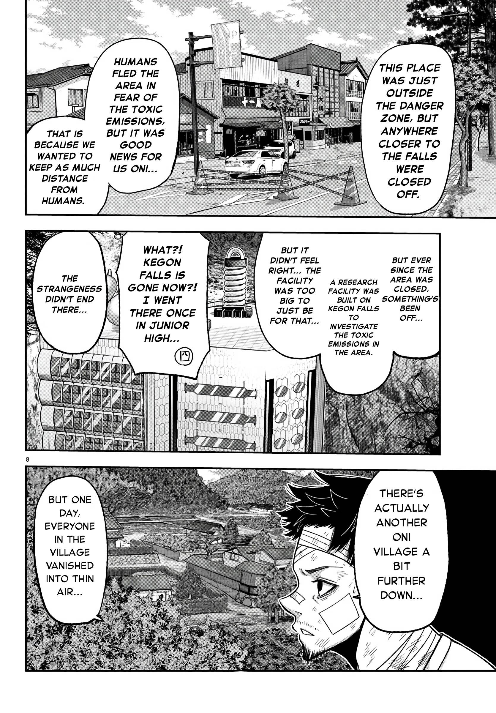 Tougen Anki Manga, Chapter 95 image 08