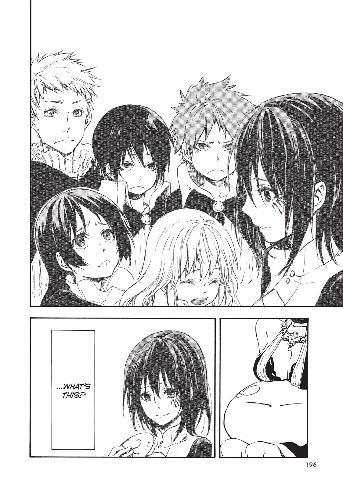 Tensei shitara Slime Datta Ken, Chapter 6 image 011