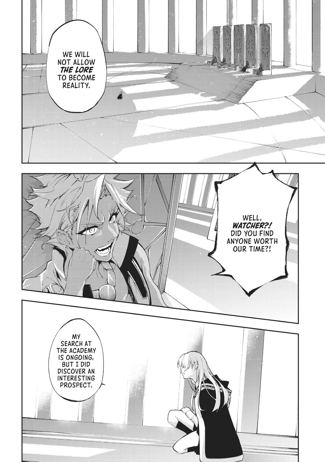 Wistoria: Wand and Sword Manga Chapter 4 image 21