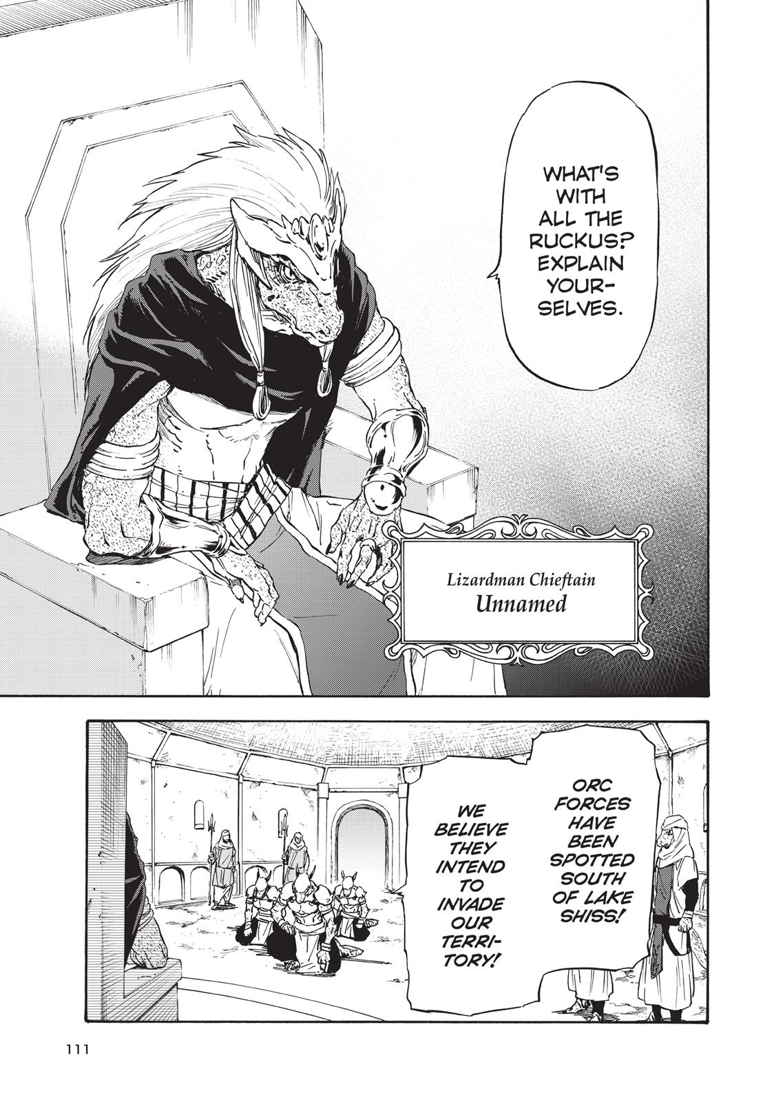 Tensei shitara Slime Datta Ken, Chapter 15 image 015