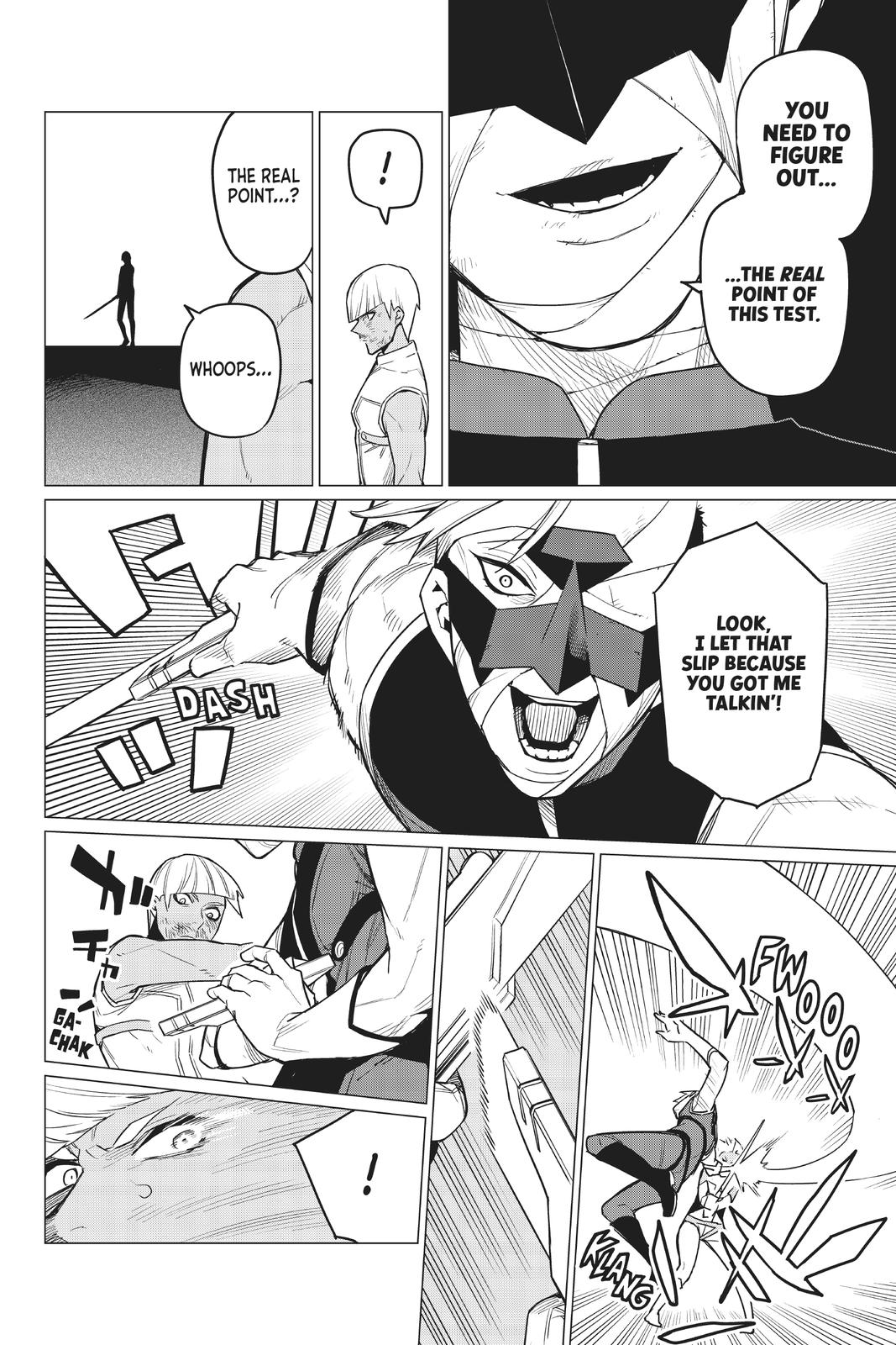 Go! Go Loser Ranger Manga Chapter 19 image 12