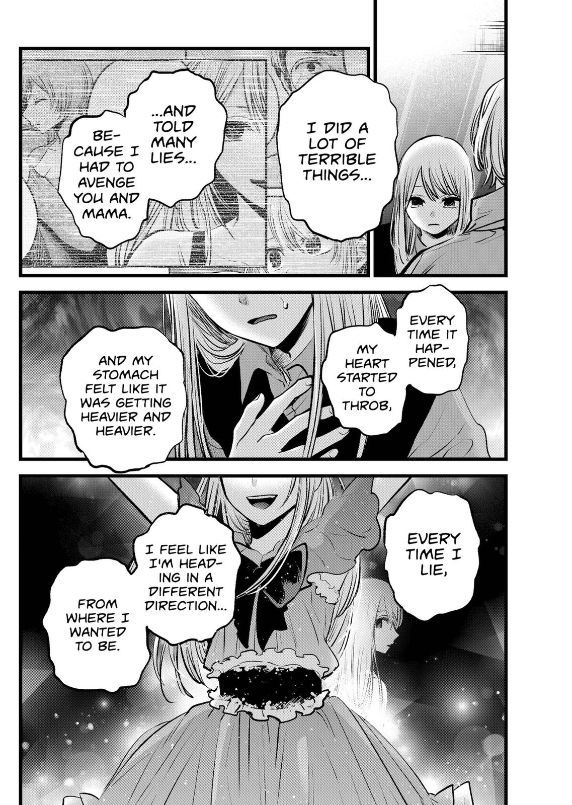Oshi no Ko, Chapter 123 image 06