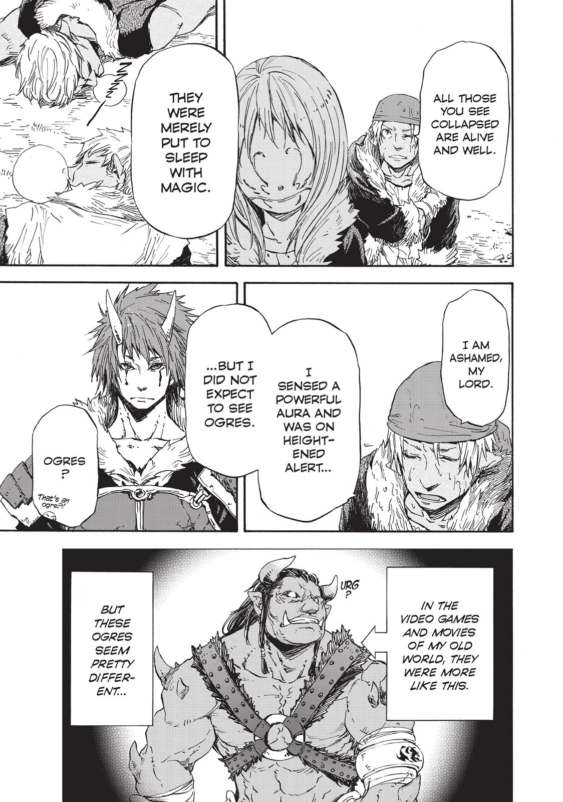 Tensei shitara Slime Datta Ken, Chapter 13 image 003