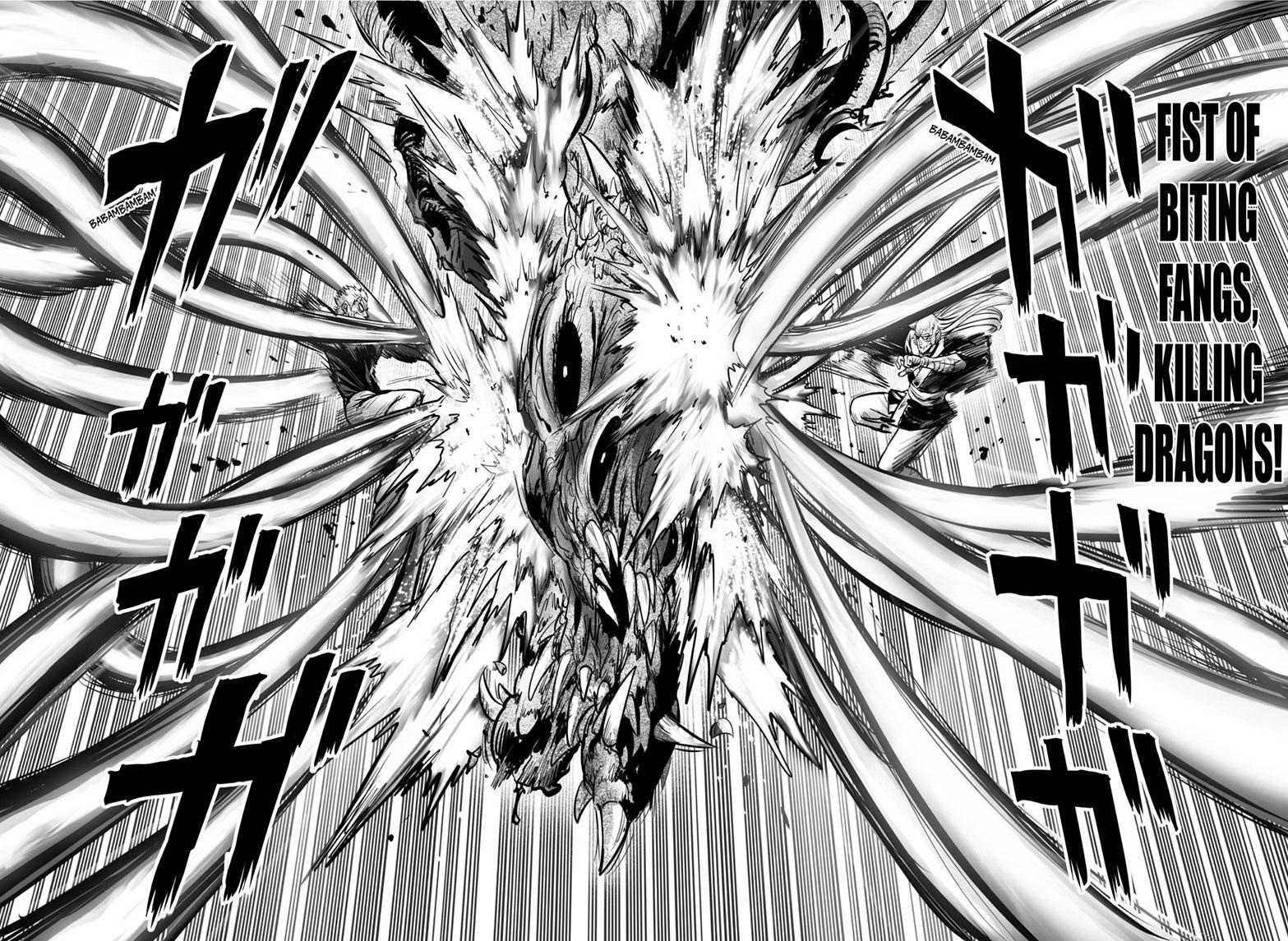 One-Punch Man, Chapter 136 image 025