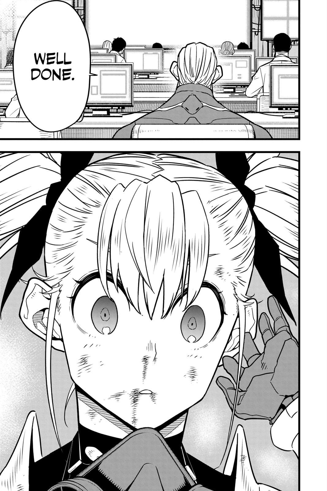 Kaiju No. 8 Manga Chapter 48 image 15