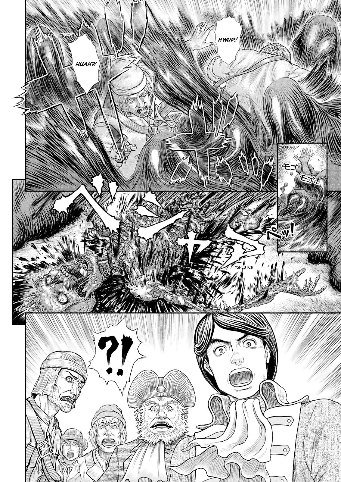 Berserk Manga Chapter 368 image 11