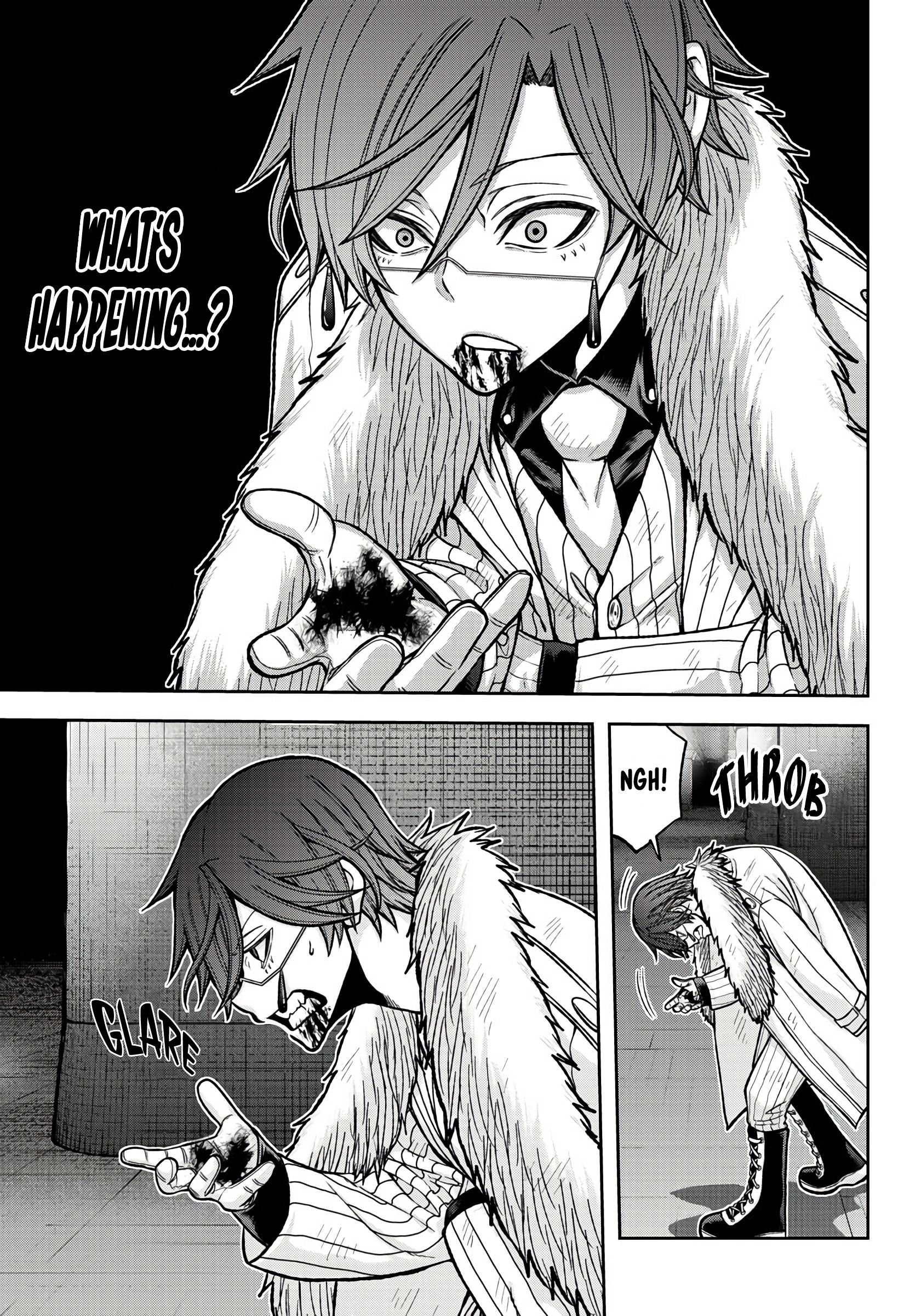 Tougen Anki Manga, Chapter 61 image 19