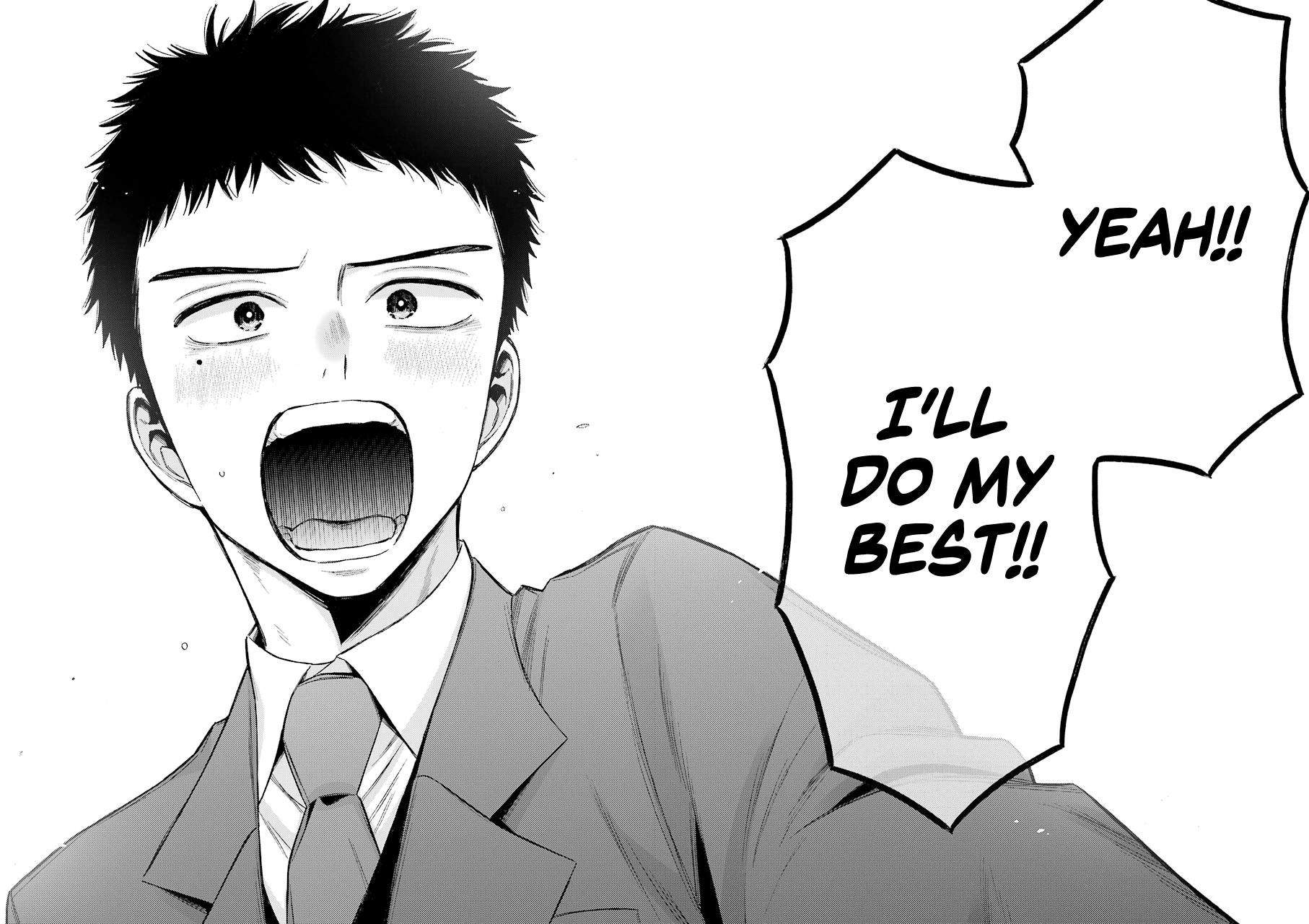 My Dress-Up Darling, Chapter 53 image 14