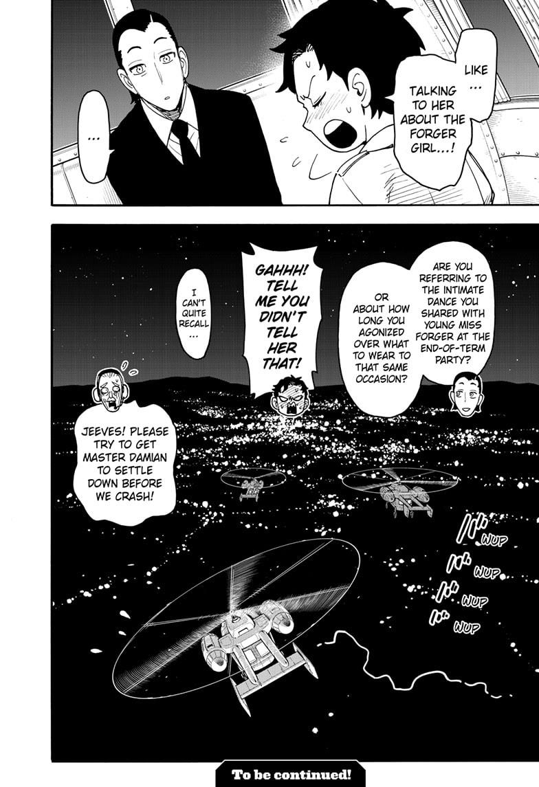 Spy x Family Manga Mission 104 image 16