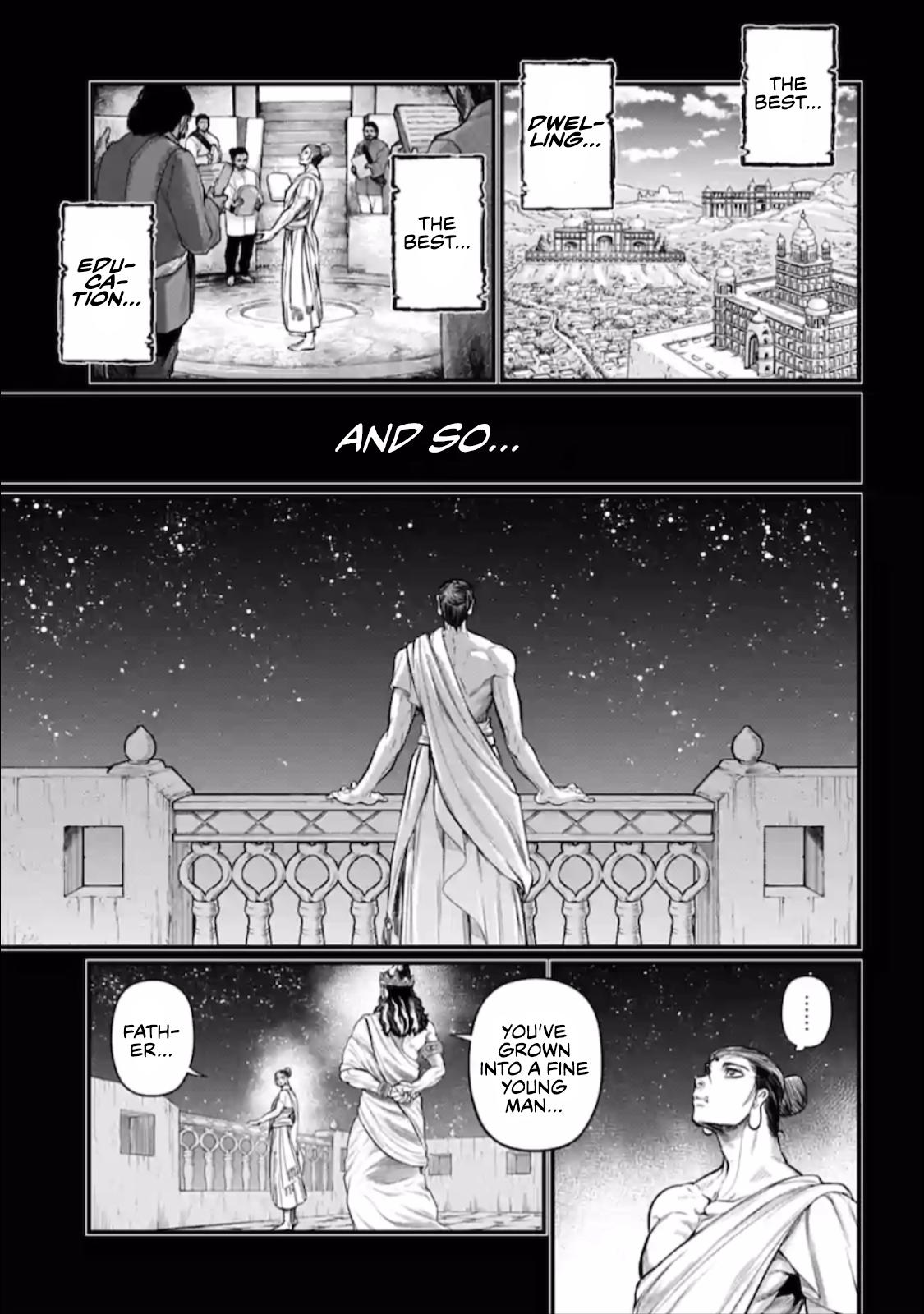 Shuumatsu no Valkyrie, Chapter 47 image 018