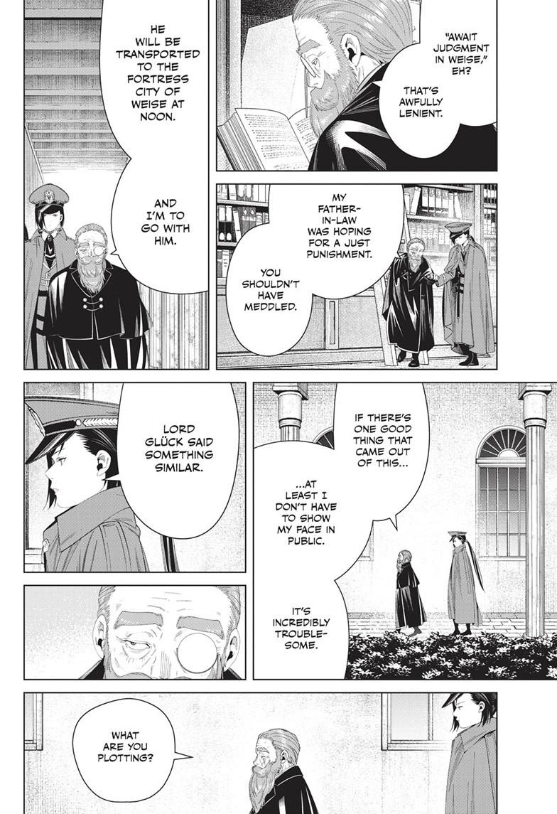 Sousou no Frieren Manga Chapter 130 image 16