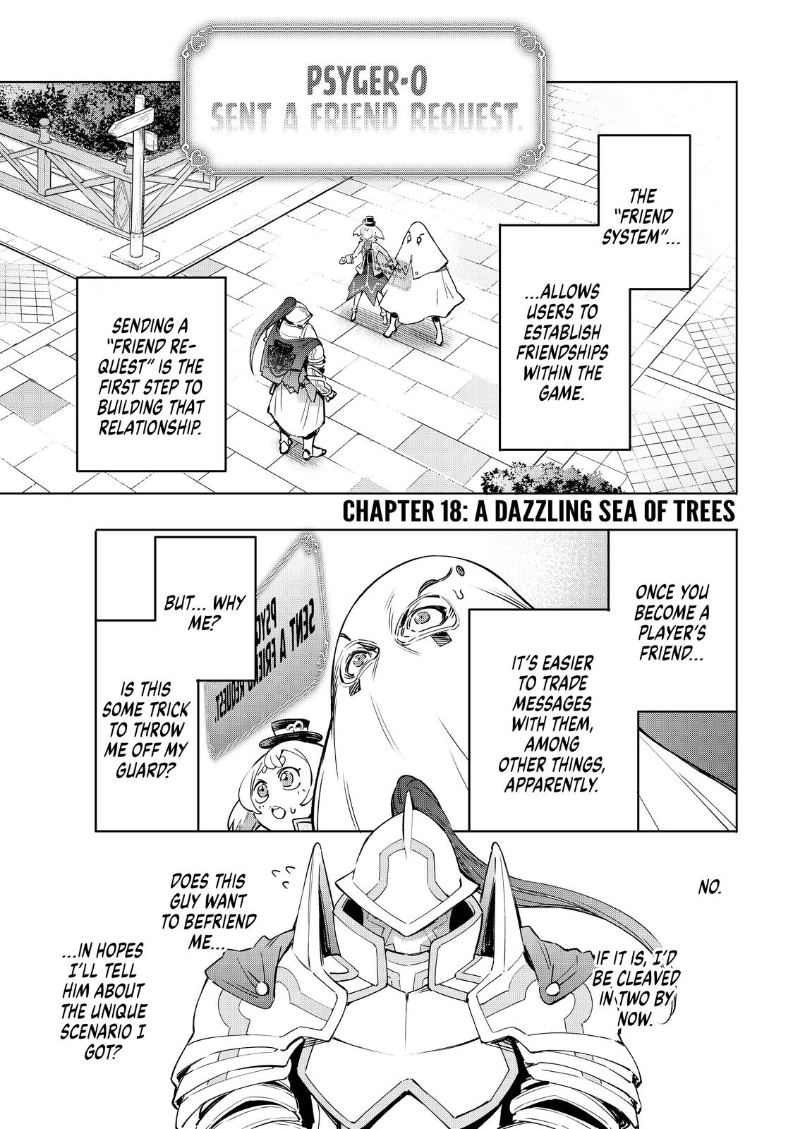 Shangri La Frontier Manga Chapter 18 image 01