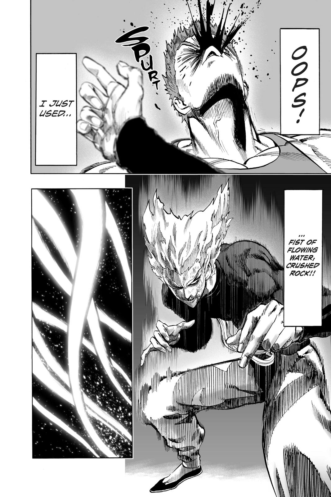 One-Punch Man, Chapter 47 image 011
