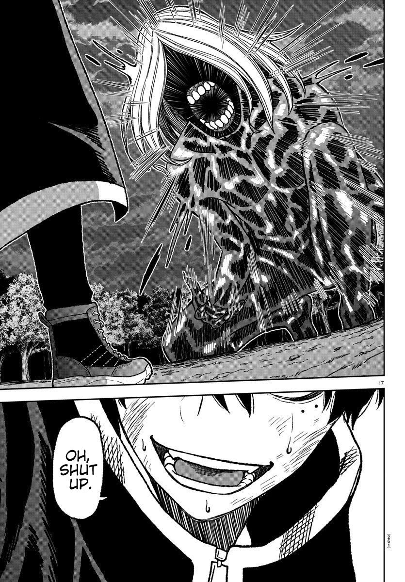 Tougen Anki Manga, Chapter 9 image 17
