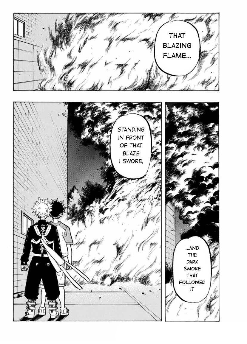 Tokyo Revengers, Chapter 181 image 014