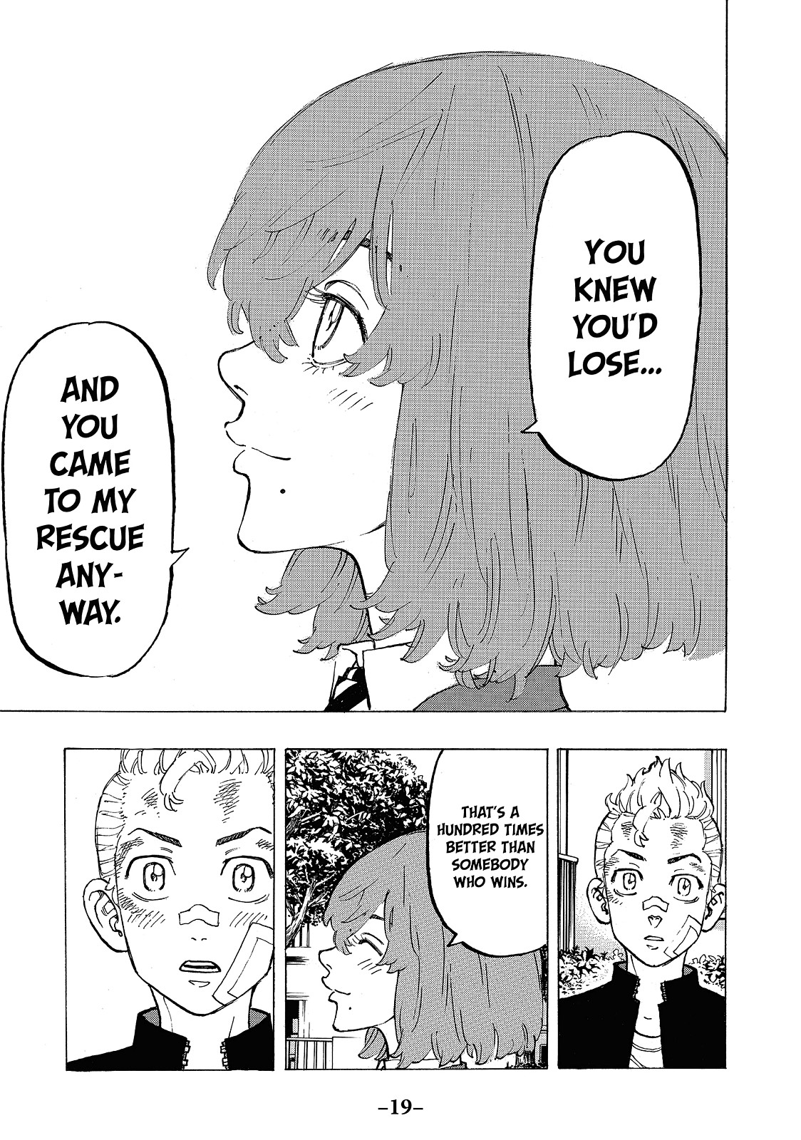 Tokyo Revengers, Chapter 89 image 020