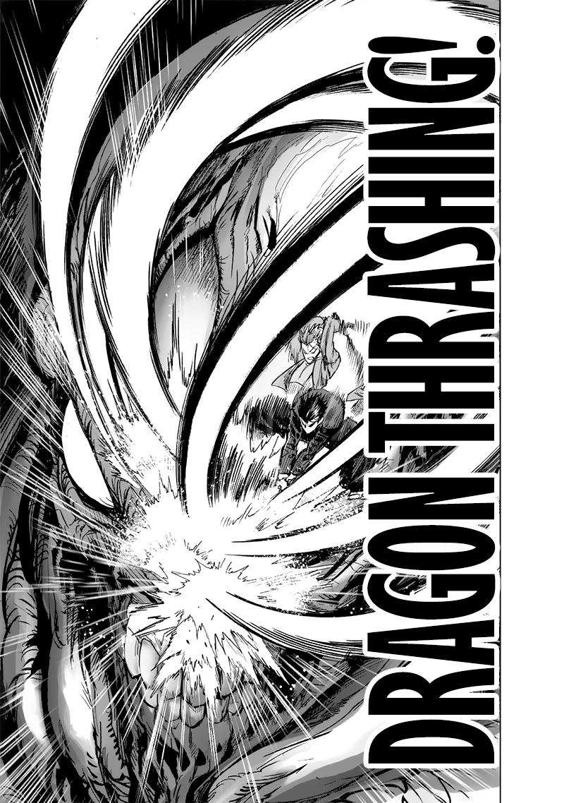 One-Punch Man, Chapter 156 image 23