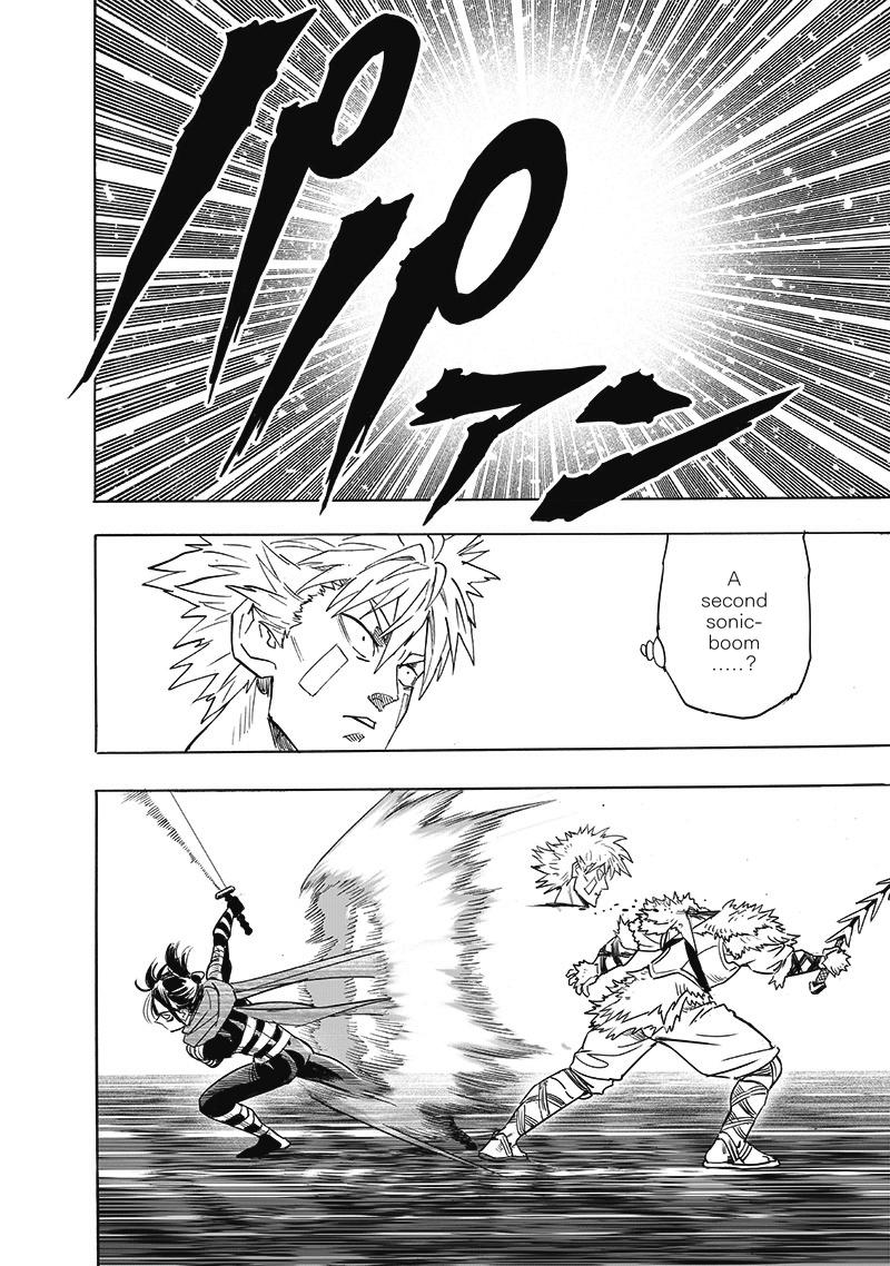 One Punch Man Manga Mag Version 197.5 image 04