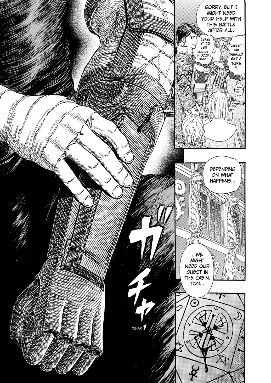 Berserk Manga Chapter 308 image 19