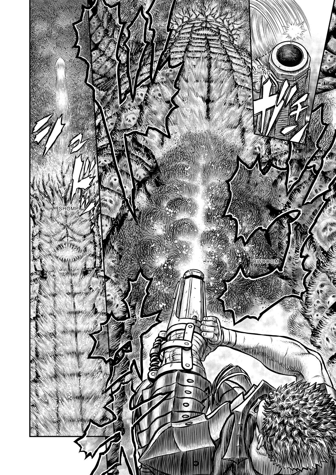 Berserk Manga Chapter 343 image 28