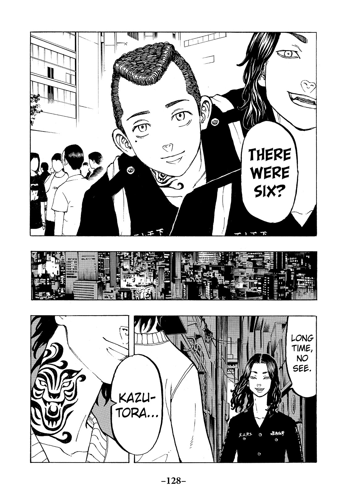 Tokyo Revengers, Chapter 39 image 019