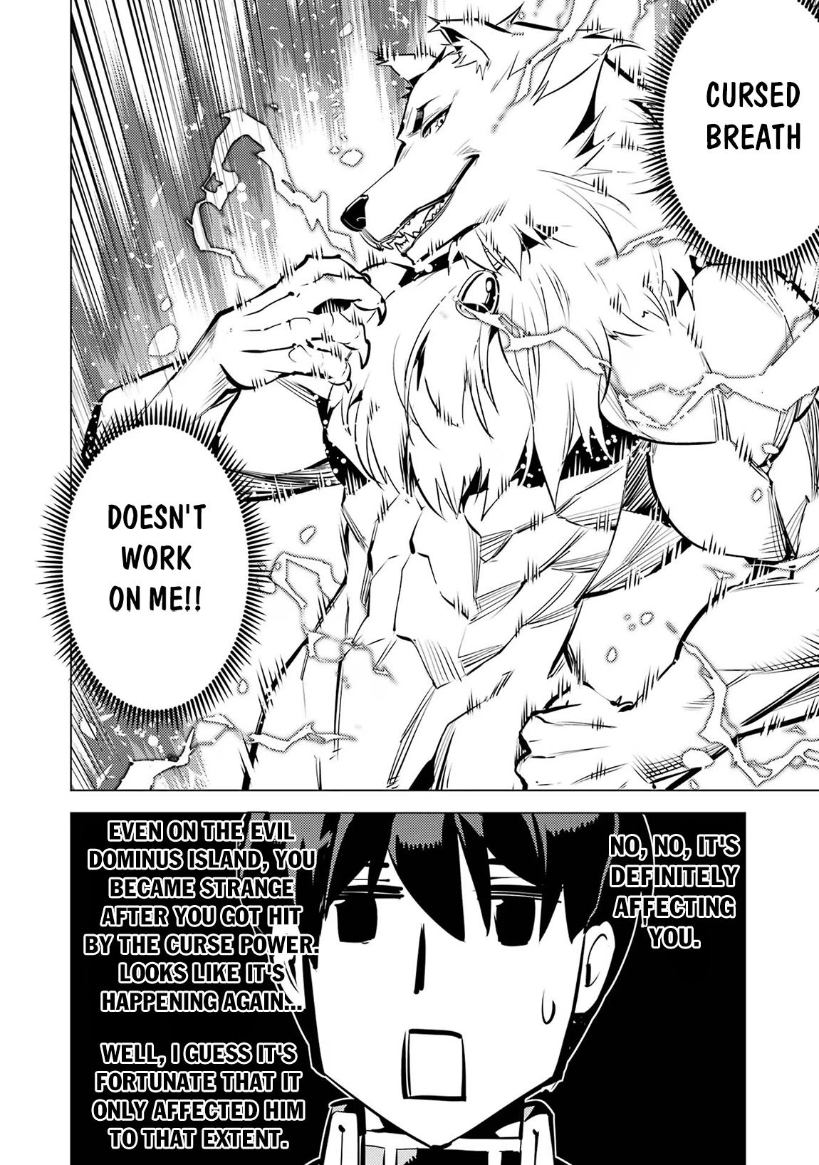 My Isekai Life Manga, chapter67.2 image 0067